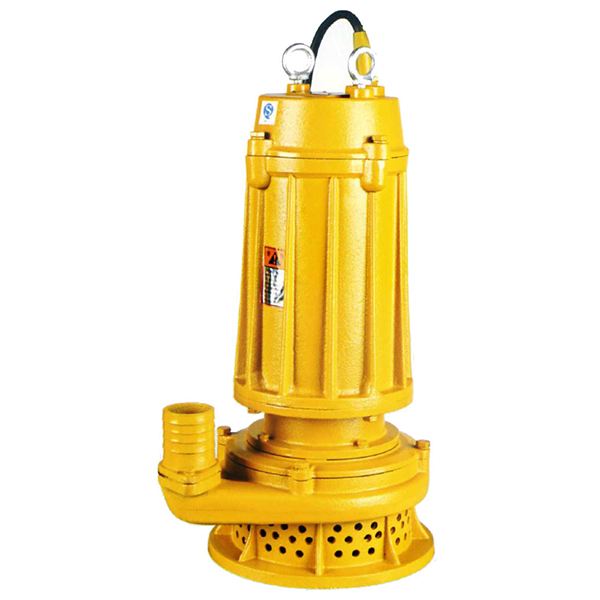 5.5KW大型污水泵